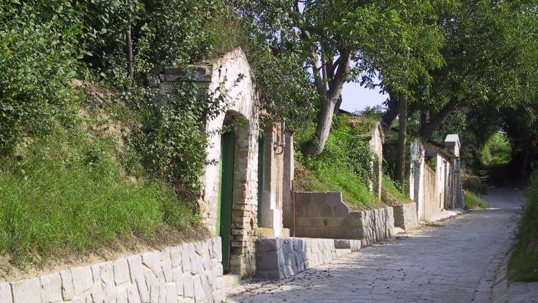 untere Kellergasse, © untere Kellergasse