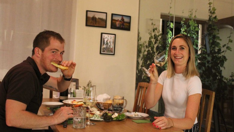 NastlHeuriger, &copy; Weingut Nastl, Langenlois