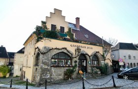 Hausansicht, &copy; Amon-Jell