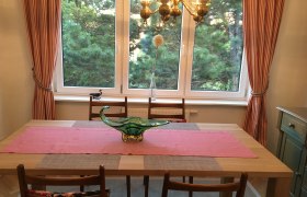 Dining room, Apartment Sacher, © Petra Sacher