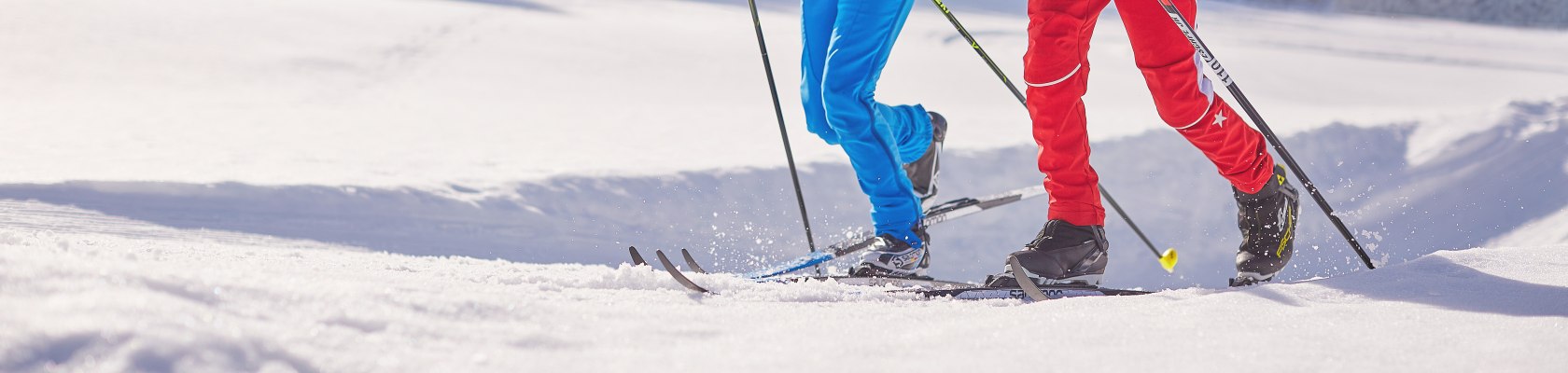 Beh na lyžiach v Dolném Rakúsku, © Niederösterreich Werbung, Kathrin Baumann