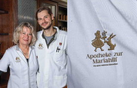 Apotheke zur Maria Hilf, © Apotheke zur Maria Hilf
