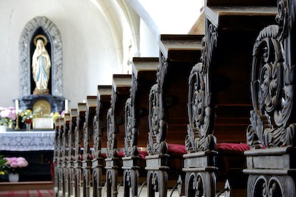 Niederranna church, &copy; Anna Lun