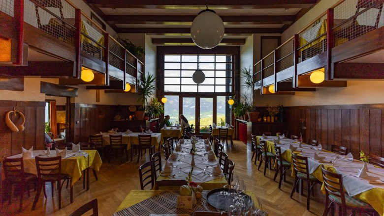 Looshaus am Kreuzberg, &copy; Wiener Alpen / Christian Kremsl