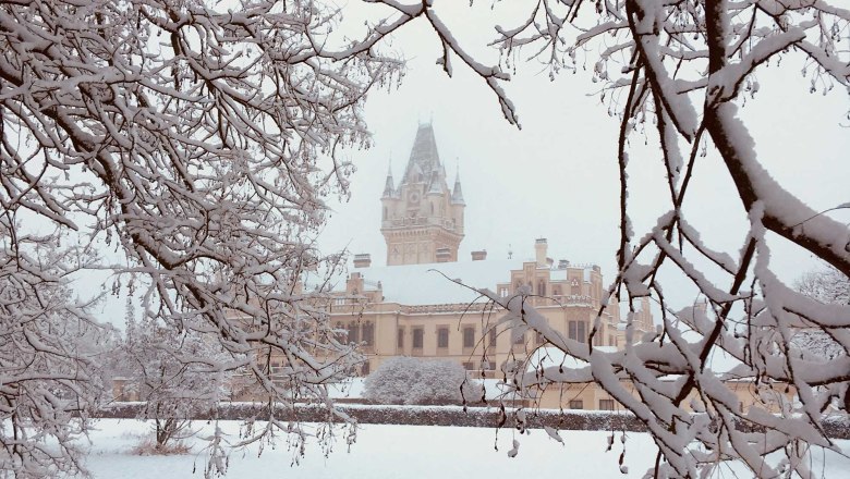 Grafenegg Castle Park, &copy; Grafenegg
