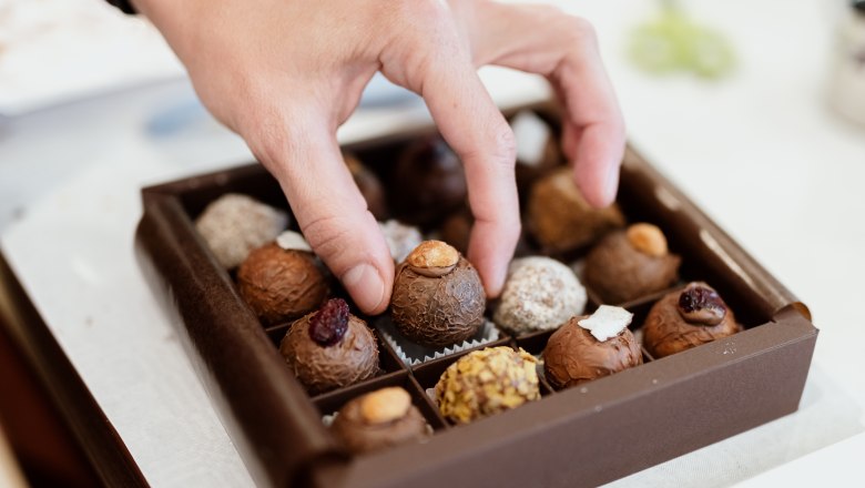 Čokol&aacute;dov&aacute; dielňa HEIDI, &copy; Heidi Chocolat