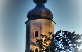 Sallingberg parish church, &copy; MG Sallingberg