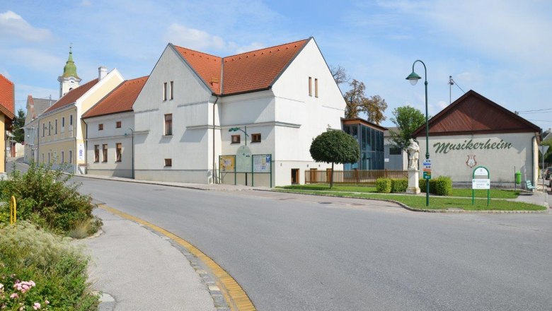 Hohenruppersdorf, &copy; Gemeinde Hohenruppersdorf