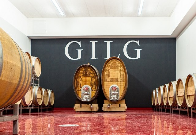 Gilg Winery, &copy; Alexander Seidl