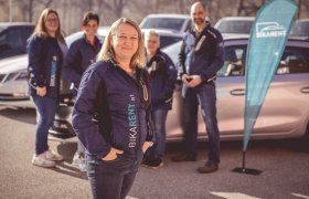 Bikarent, &copy; Barbara Wagner