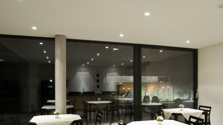 Breakfast room, © Rosenberger