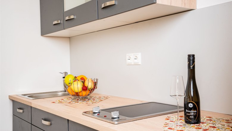 Kitchenette in the family room, &copy; Georg Pomassl