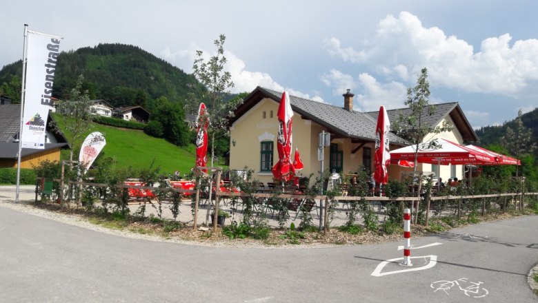 Radweg-Stüberl Kogelsbach, © Gemeinde St. Georgen am Reith