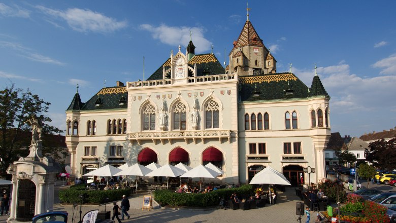 Rathaus Korneuburg, © Kreiner Markus