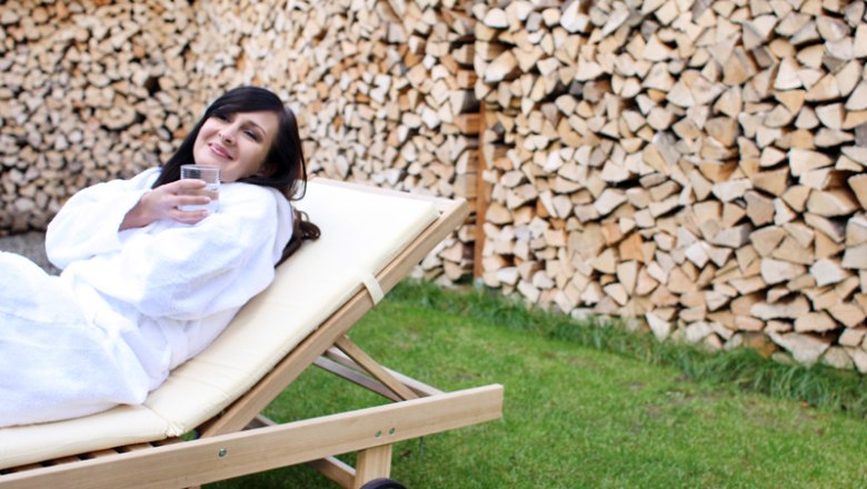 Wellness at the Hotel Fahrnberger, &copy; Hotel Fahrnberger