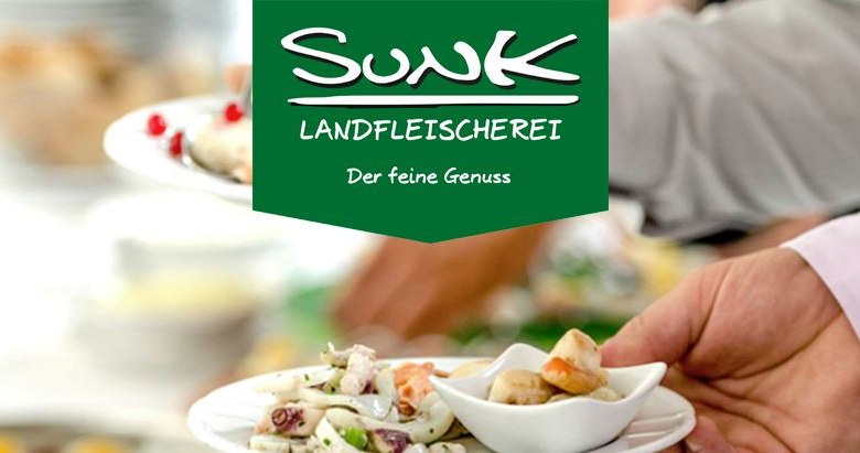 Robert Sunk country butcher's shop, &copy; Landfleischerei Robert Sunk