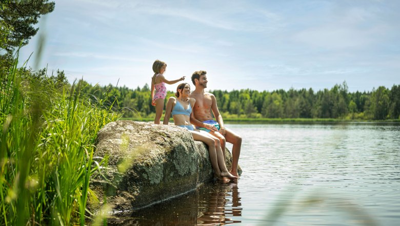 Asang pond, © Sole Felsen Welt, Peter Beier