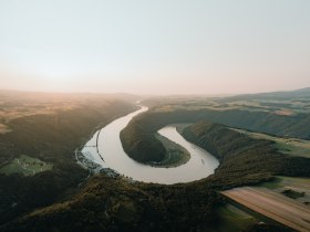 Schlögener Schlinge in Haibach, © WGD Donau Oberösterreich Tourismus GmbH