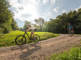 Radfahren im Wienerwald, © Wienerwald Tourismus / Christoph Kerschbaum