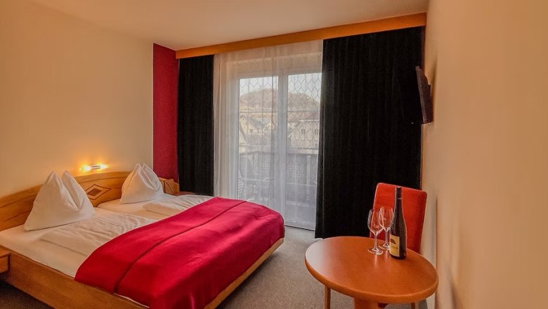 Room example Stierschneiders Weinhotel Wachau, &copy; Familie Stierschneider