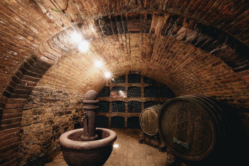 Stará vínna pivnica