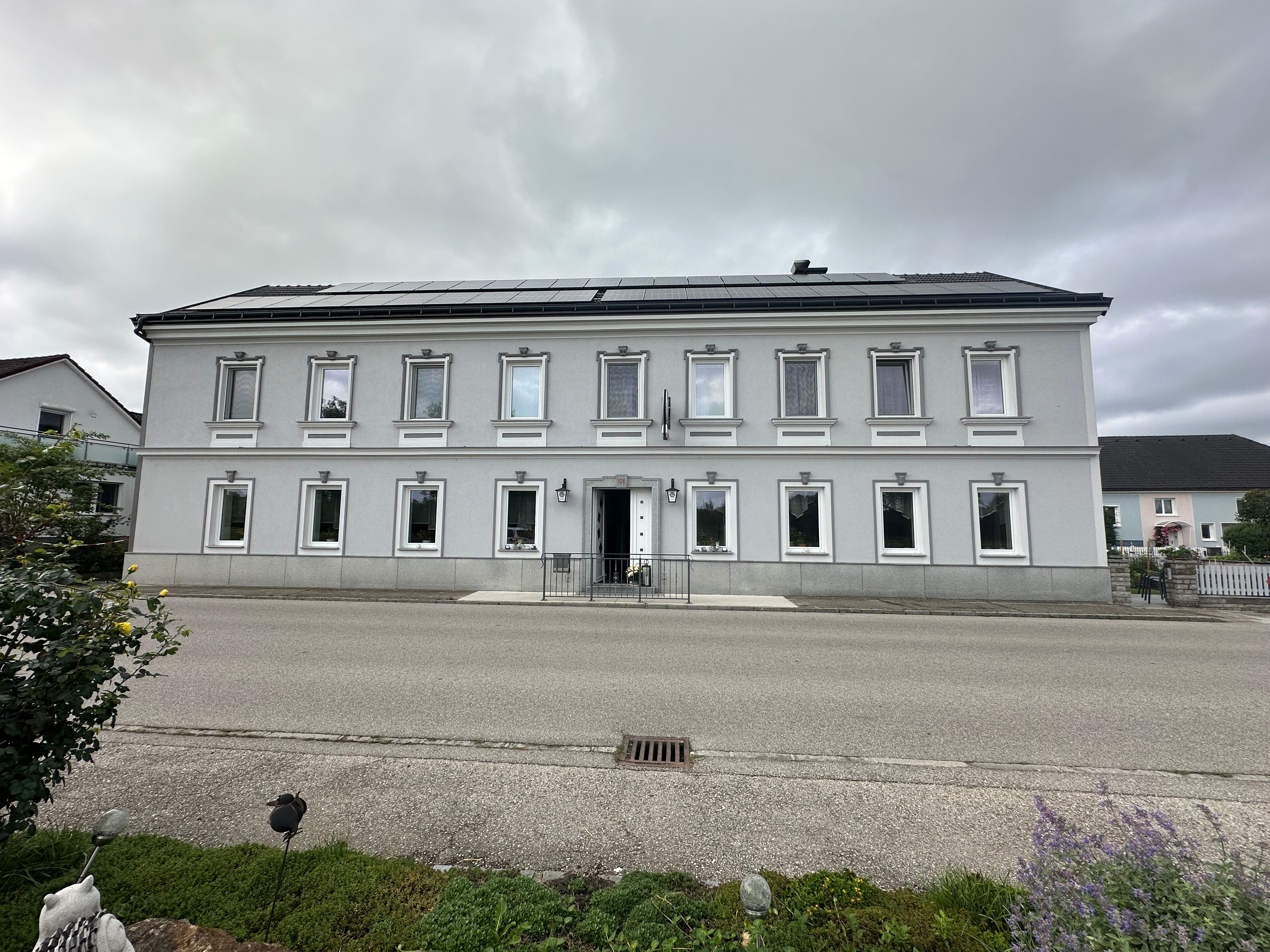 Gasthaus Peham pohľad zvonku