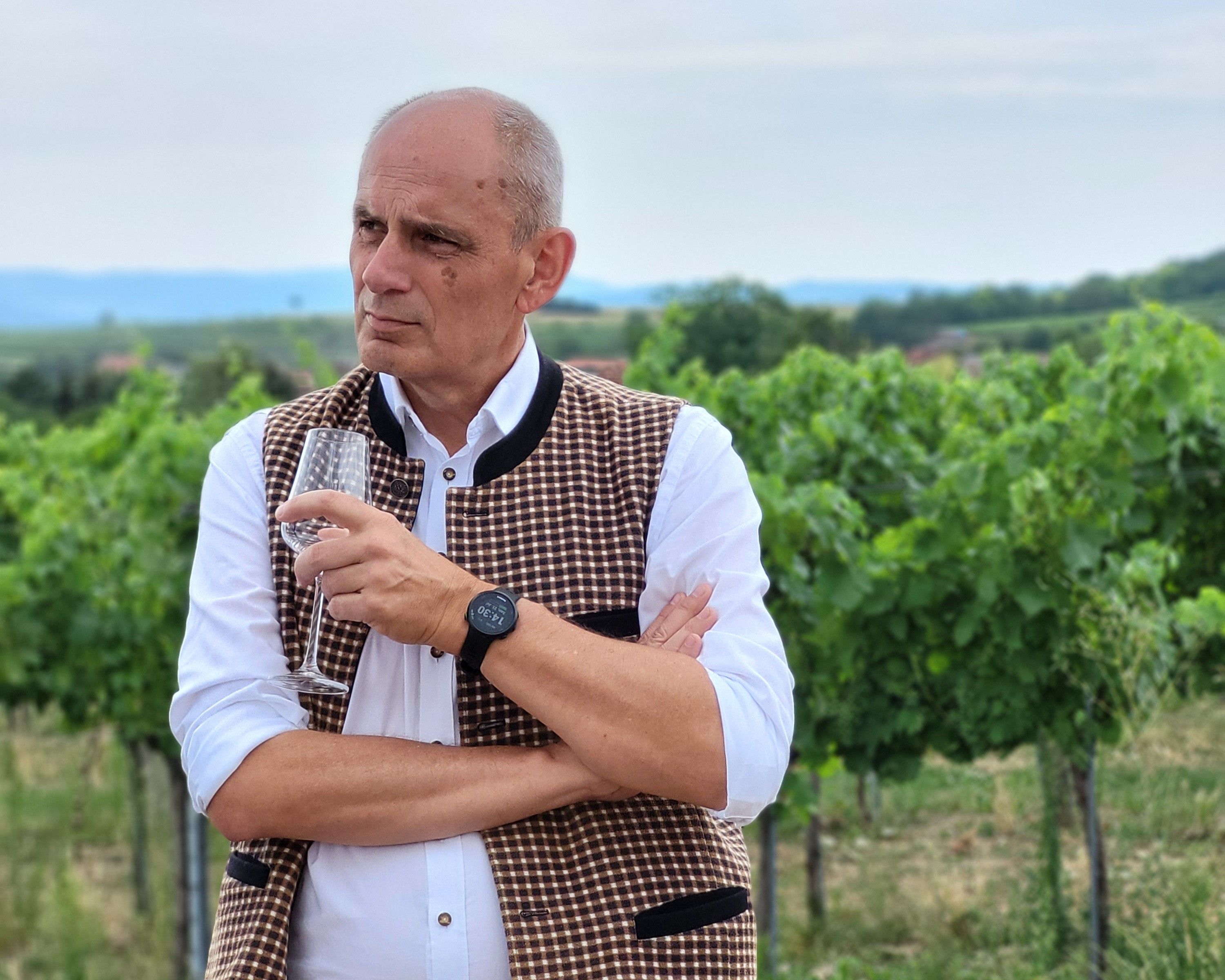 Sprievodca pivničnou uličkou Fritz Genger