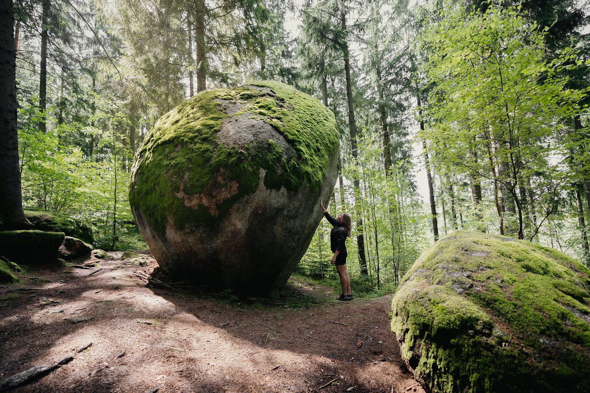 Chladenie, Waldviertel, glóbus, Groß Gerungs power aréna