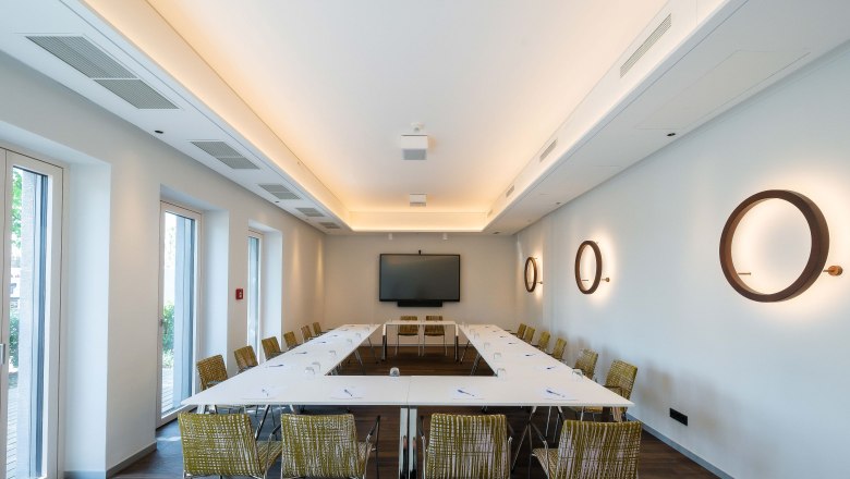 Konferenčná miestnosť, © Philipp Blickfang