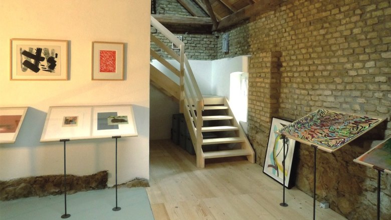 Summer Gallery Z&ouml;bing, &copy; Sommergalerie Z&ouml;bing