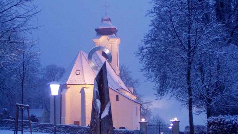 Church of St. Vitus, &copy; Gemeinde Hagenbrunn