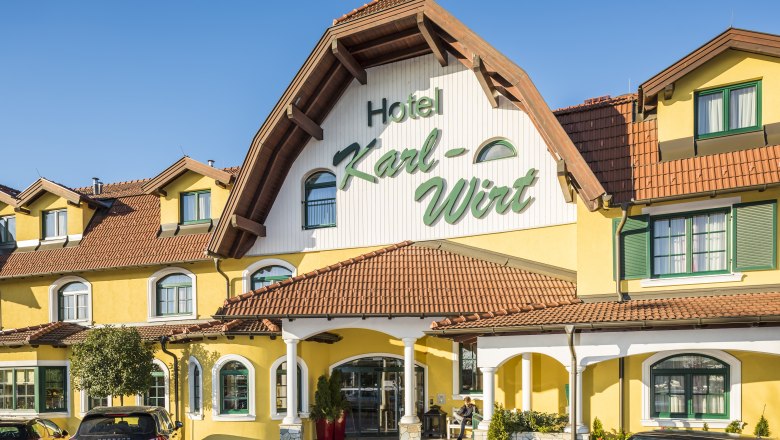 Hotel Karl-Wirt, © hotelkarlwirt Hotel Karl-Wirt, © hotelkarlwirt