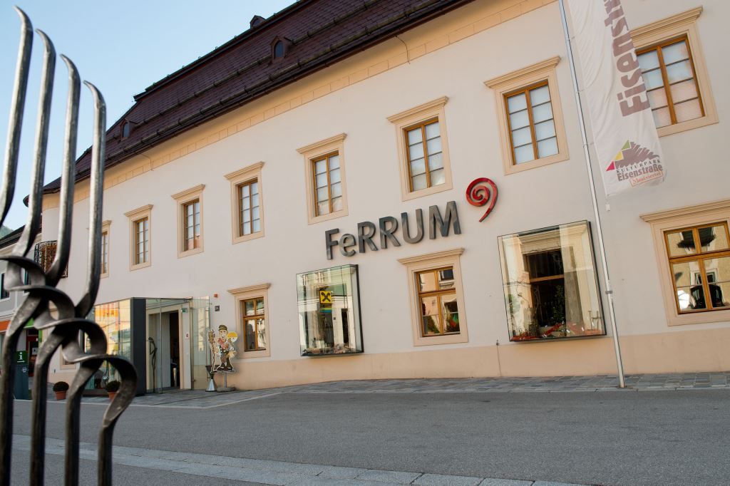 Svet železa FeRRUM – welt des eisens