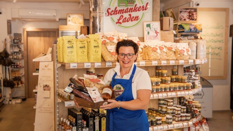 Wieselburg delicatessen, © nimozimmerhackl