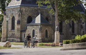 Cyklotrasa Triesting-Gölsental-Radweg, © Niederösterreich Werbung/ Stefan Mayerhofer