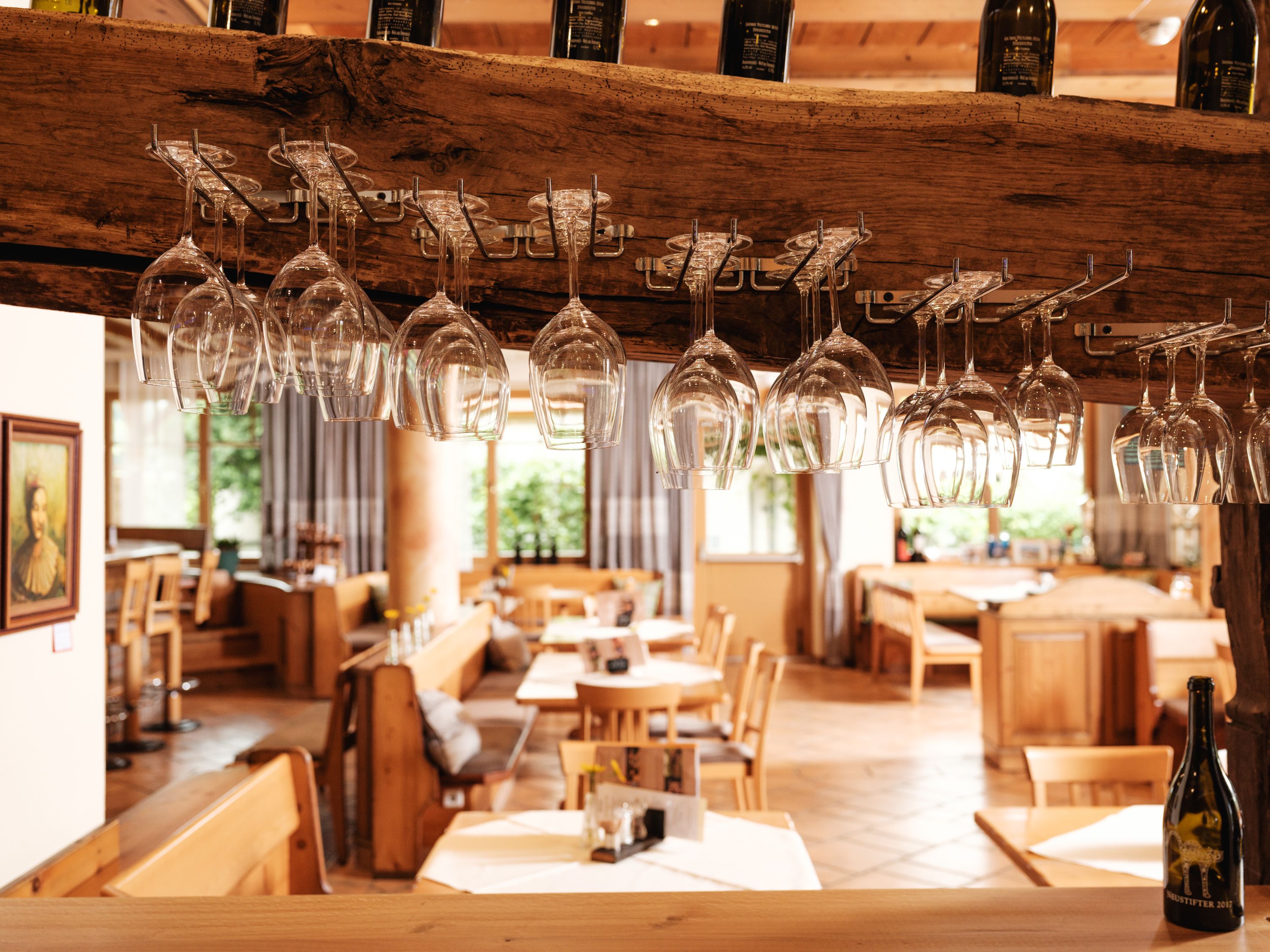 Poysdorf_Wein.Restaurant Neustifter(c)WTG_Michael Reidinger (8)