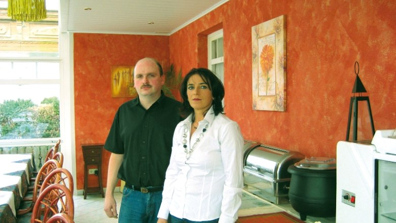 Waldviertler Schnitzelwirt, &copy; Marktgemeinde Ottenschlag