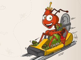 Sommerrodelbahn St. Corona (Copyright: N&Ouml;BBG), &copy; Wiener Alpen in Nieder&ouml;sterreich