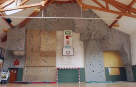 Climbing wall Zwettl, &copy; Christian Strobl