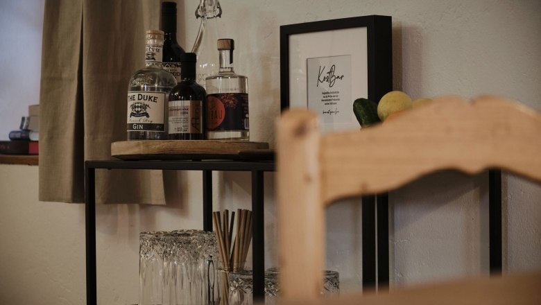 Degustačný bar, © Mathias Lixl / lixl.com
