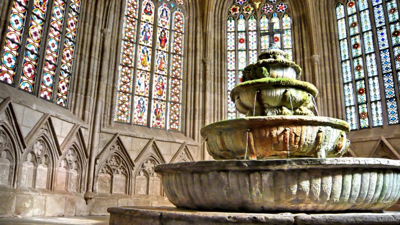 Well house, © Stift Heiligenkreuz