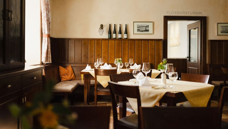 Stop off at the 500-year-old shipmaster's house, © Niederösterreich Werbung/Michael Reidinger