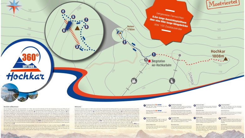 Hochkar Skytour, © © most-media.at