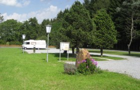 Motorhome site Ottenschlag, &copy; Ottenschlag