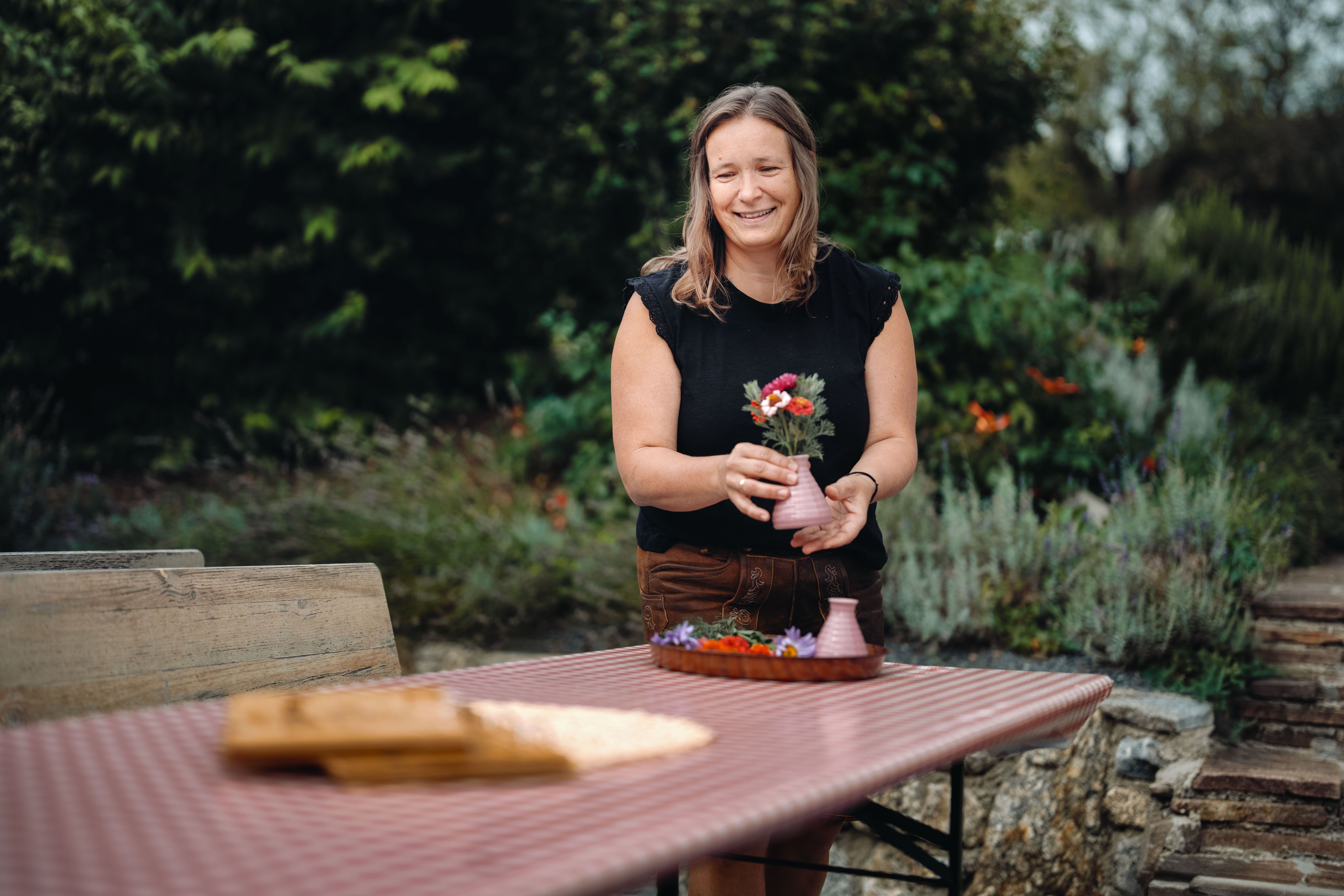 Muštová viecha Resch na Hörlesbergu