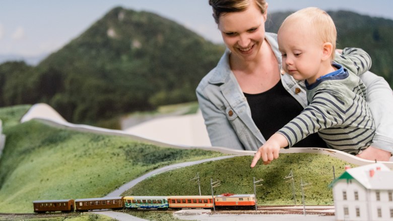 Model railroad museum Mariazellerbahn, &copy; Doris Schwarz-K&ouml;nig