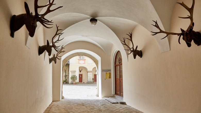 hradný roh, © lichtstark.com