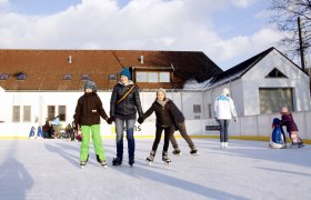 Artificial ice rink Krems, © Stadtgemeinde Krems