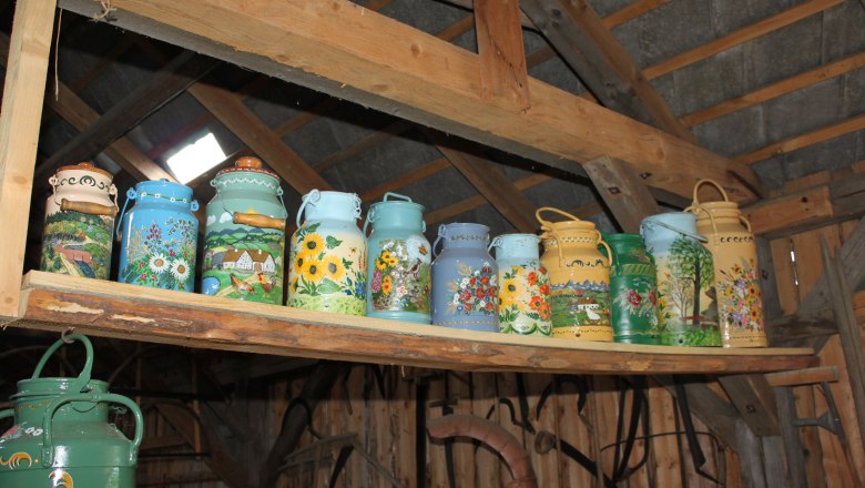 Farm&aacute;rske m&uacute;zeum Altmelon, &copy; Marktgemeinde Altmelon