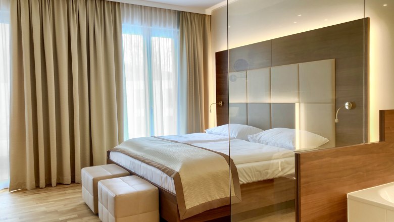 Junior Suite, © Schlosspark/mesonic